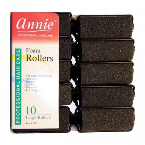 Annie Foam Roller Large Rollers #1063